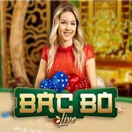 Bac Bo slot visual from Evolution available on spellwins.com.de