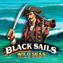 Black Sails Wild Seas online game logo by Infinity Dragon Studios on spellwins.com.de