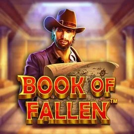 Enjoy Book Of Fallen by Pragmatic Play – logo hosted on spellwins.com.de
