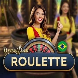 Live Casino logo of Brazilian Roulette (Pragmatic Play) from Pragmatic Play at Spellwin Casino