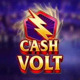 Logo of Cash Volt from Red Tiger Gaming at Spellwin Casino