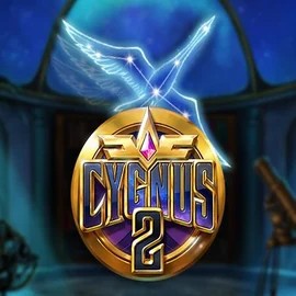 Logo of Cygnus 2 from ELK Studios at Spellwin Casino