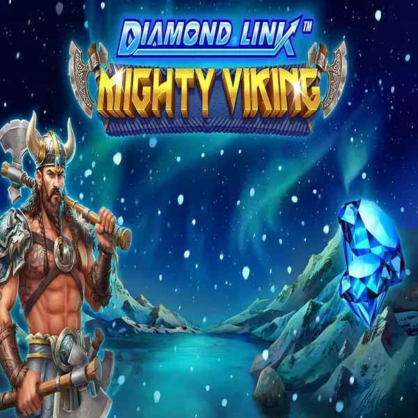 Play Diamond Link Mighty Viking slot by Greentube on spellwins.com.de