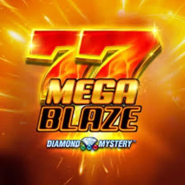 Play the Diamond Mystery Mega Blaze slot by Greentube on Spellwin Casino