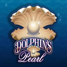 Dolphins Pearl logo by Novomatic at Spellwin CasinoDolphins Pearl
