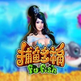 Fu Fish logo by Skywind Group at Spellwin CasinoFu Fish
