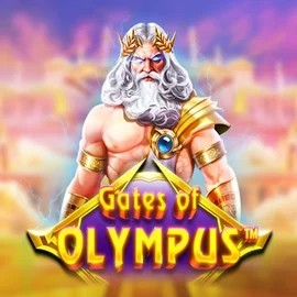 Gates of Olympus slot logo by Pragmatic Play at Spellwin CasinoGates of Olympus