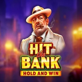 Hit The Bank Hold and Win logo by Playson at Spellwin CasinoHit The Bank Hold and Win