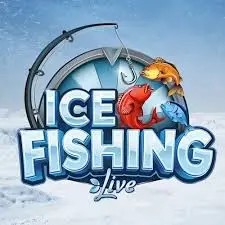 Play Ice Fishing Live slot by Evolution on spellwins.com.de