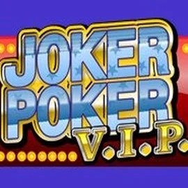 Logo of Joker Poker VIP from iSoftBet at Spellwin Casino
