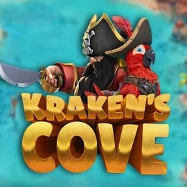 Logo of Krakens Cove from Relax Gaming at Spellwin Casino