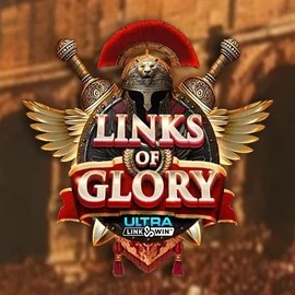 Links of Glory slot logo by Slingshot Studios at Spellwin CasinoLinks of Glory
