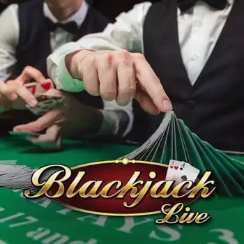 Live Blackjack logo by Pragmatic Live at Spellwin CasinoLive Blackjack