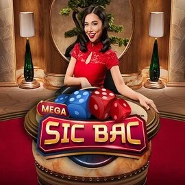 Mega Sic Bac casino game by Pragmatic Play – featured logo at Spellwin Casino