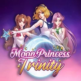 Moon Princess Trinity – slot by Play'n GO, featured at spellwins.com.de