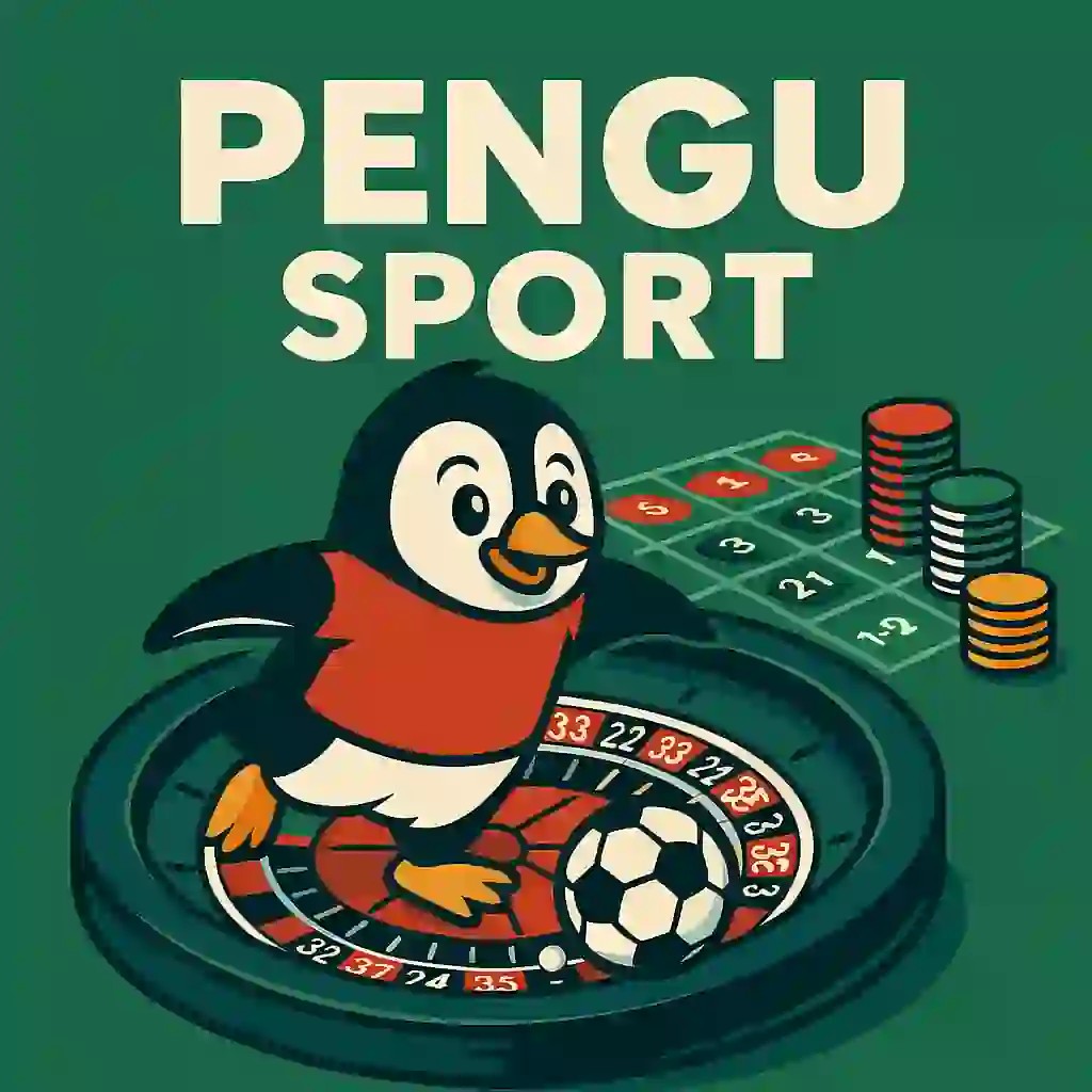 Try Pengu Sport slot by Pragmatic Play on spellwins.com.de – logo image