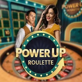 Try PowerUP Roulette slot by Pragmatic Play on spellwins.com.de – logo image
