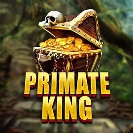 Primate King logo by Red Tiger Gaming at Spellwin CasinoPrimate King