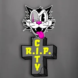 RIP City logo by Hacksaw Gaming at Spellwin CasinoRIP City