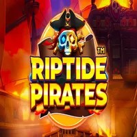 Riptide Pirates online game logo by Nailed It! Games on spellwins.com.de