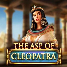 The Asp of Cleopatra slot visual from Red Rake Gaming available on spellwins.com.de