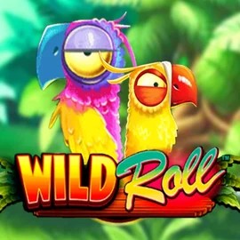 Wild Roll logo by Playtech at Spellwin CasinoWild Roll